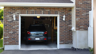 Garage Door Installation at West Hyde Park Subdivision, Florida